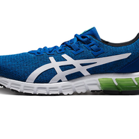 ASICS 亚瑟士 Gel-Quantum 90 男士跑鞋 1021A123-400 蓝色/白色 40