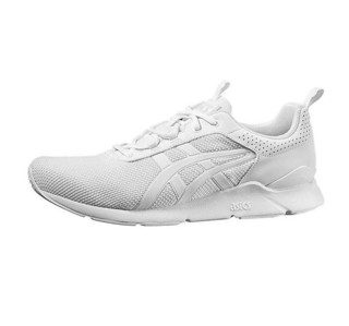 ASICS 亚瑟士 Gel-Lyte Runner 中性休闲运动鞋 H6K2N-9090 白色 39