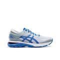 ASICS 亚瑟士 Gel-Kayano 25 女士跑鞋 1012A187-020 灰色/蓝色 37