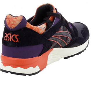 ASICS 亚瑟士 GEL-LYTE V 中性跑鞋 H602N-4545 黑色 37