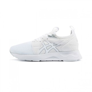 ASICS 亚瑟士 Gel-Lyte V 中性休闲运动鞋 H801L-0101 白色 44