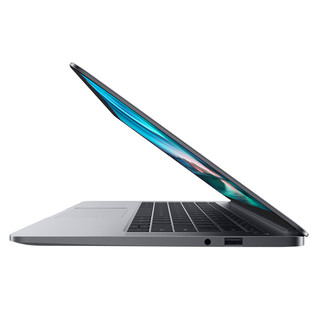 HONOR 荣耀 MagicBook 2019款 锐龙版 Linux版 14英寸 轻薄本 星空灰(锐龙R5-3500U、核芯显卡、8GB、256GB SSD、1080P、IPS、60Hz、KPRC-W10L)