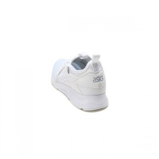 ASICS 亚瑟士 Gel-Lyte V 中性休闲运动鞋 H801L-0101 白色 44