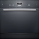 西门子（SIEMENS）10套 组合嵌入式洗碗机SC454B08AC（黑色）