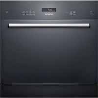 SIEMENS 西门子 进口嵌入式家用全自动除菌洗碗机10套 SC454B08AC