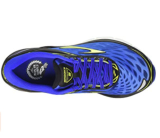 Brooks 布鲁克斯 Transcend 3 男士跑鞋 蓝色 44