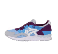 ASICS 亚瑟士 Gel-Lyte V 女士休闲运动鞋 H5Q6N 树莓色 38