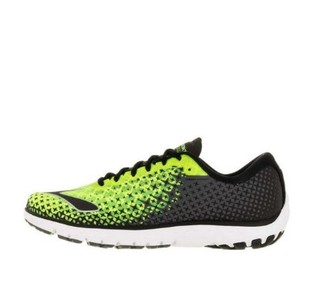 Brooks 布鲁克斯 Pureflow 5 男士跑鞋 1102161D781 黄灰 42