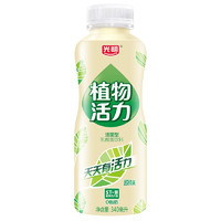 光明 植物活力乳酸菌饮品（原味）340ml*12瓶