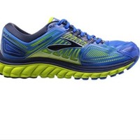 Brooks 布鲁克斯 Glycerin 13 男士跑鞋 1101991D442-120 蓝/黄 46
