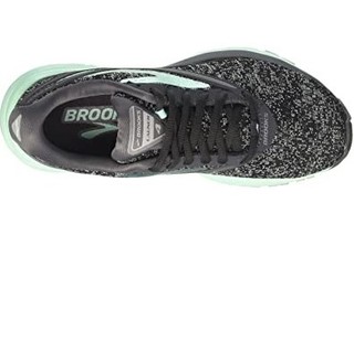 Brooks 布鲁克斯 Launch 4 跑鞋 1202341B 灰/蓝 36