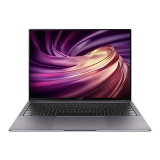 HUAWEI 华为 MateBook X Pro 2019款 13.9英寸 轻薄本 灰色(酷睿i5-8265U、MX250、8GB、512GB SSD、3K、MACHR-W19)