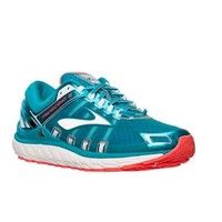 Brooks 布鲁克斯 Transcend 2 女士跑鞋 1201831B436 水蓝橙 37