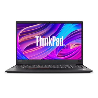 ThinkPad 思考本 E595 15.6英寸 笔记本电脑 (黑色、锐龙R5-3500U、8GB、512GB SSD、核显)