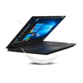 ThinkPad 思考本 E595 15.6英寸 笔记本电脑 (黑色、锐龙R5-3500U、8GB、512GB SSD、核显)
