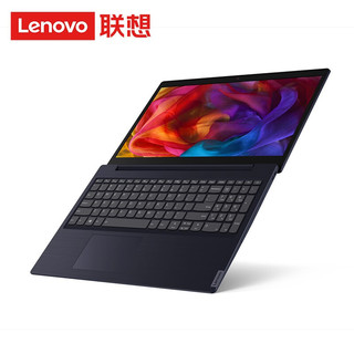 Lenovo 联想 IdeaPad系列 IdeaPad L340 15.6英寸 笔记本电脑 酷睿i5-8265U 4GB 256GB SSD MX230 蓝色