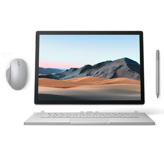 Microsoft 微软 Surface系列 Surface Book 3 13.5英寸 二合一笔记本电脑