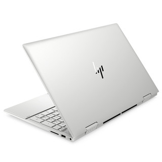 HP 惠普 ENVY X360 15 15.6英寸 变形轻薄本 银色 (酷睿i7-8565U、MX150 4G、8GB、512GB SSD、1080P、IPS）