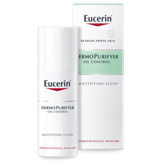 Eucerin 优色林 柔肤洁面液 50ml