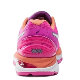 ASICS 亚瑟士 GT-2000 5-2000 5 女士跑鞋 T757N-2001 粉色/白色/深紫色 39