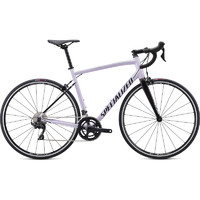 SPECIALIZED 闪电 ALLEZ ELITE 男士铝合金山地自行车 Gloss UV Lilac/Tarmac Black
