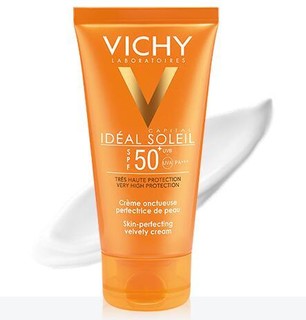 VICHY 薇姿 优护水润防晒乳霜 50ml