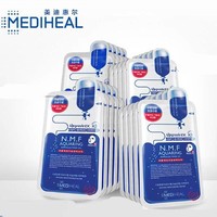  MEDIHEAL 美迪惠尔 水库针剂面膜贴 36片 （赠同款面膜 6片）