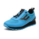 BALLY 巴利 男士蓝色橡胶涂层皮质/织物休闲鞋运动鞋 GRYSO T 29 6231195 8/42码