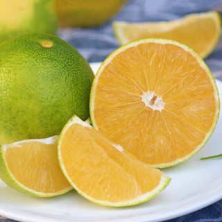 【买5斤送5斤】云南冰糖橙 橙子新鲜 夏橙 生鲜水果京东 脐橙 橙子 新鲜当季水果 现摘 橙子 净重9斤