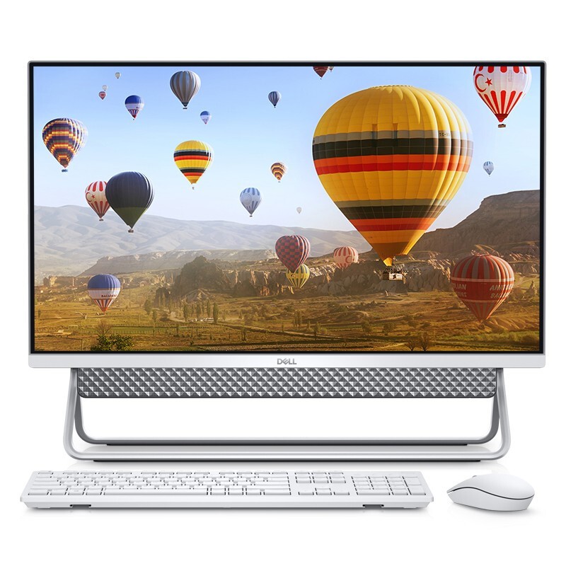 9日0点,新品发售: dell 戴尔 灵越5401一体机电脑(i5-1135g7,16gb,256