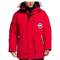 Canada Goose 加拿大鹅 Expedition Parka 男士户外羽绒衣 4565M 红色 S