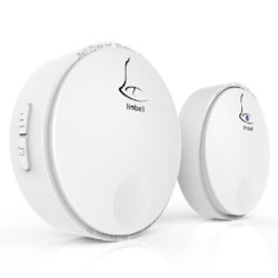linptech 领普科技 门铃 G2一拖一 *4件