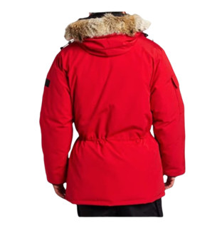 Canada Goose 加拿大鹅 Expedition 男士户外羽绒衣 4660MA-11 红色 S