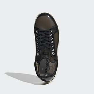 adidas Originals  STAN SMITH W 中性运动板鞋 FW9929 黑色