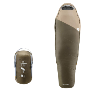 DECATHLON 迪卡侬 TREK 100 8206686 双人睡袋
