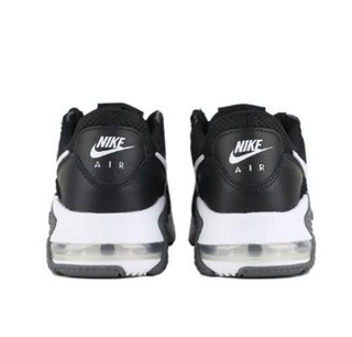 NIKE 耐克 Air Max Excee 男士跑鞋 CD4165-100 白黑 41