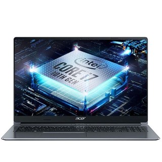 百亿补贴：acer 宏碁 A315-55G-79XW 15.6英寸笔记本电脑（i7-10510U、8GB、512GB、MX230）