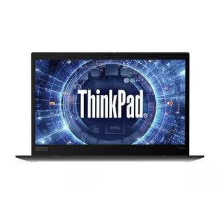 ThinkPad 思考本 T490s 14英寸 笔记本电脑 (黑色、酷睿i7-8565U、16GB、1TB SSD、核显)