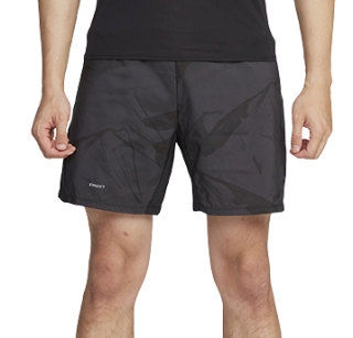 DECATHLON 迪卡侬 COMFORT BAGGY SHORTS 男士运动裤 8389466 深灰色 S