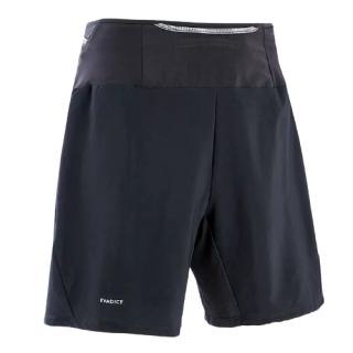 DECATHLON 迪卡侬 COMFORT BAGGY SHORTS 男士运动裤 8389466 深灰色 S