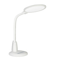 KONKA 康佳 KTD-8155 LED护眼台灯 白色插电款