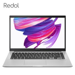 ASUS 华硕 Redolbook14 锐龙版 14英寸笔记本电脑(R7-4700U、16G、512G）