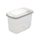 移动专享：茶花 米桶厨房加厚防尘储米箱大米收纳箱面粉桶 小号（10斤装）