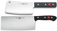 Wüsthof 三叉 Gourmet美食家系列 不锈钢刀具 2件套