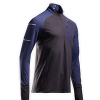 DECATHLON 迪卡侬 Ts Kiprun Warm Light 男子速干衣 8488107