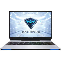 MACHENIKE 机械师 F117系列 F117-V26 15.6英寸 笔记本电脑 酷睿i7-10750H 32GB 1TB SSD+2TB HDD RTX 2060 6G 星空银