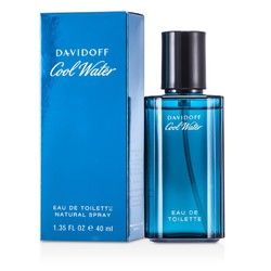 DAVIDOFF 大卫杜夫 冷水男士淡香水 EDT 125ml