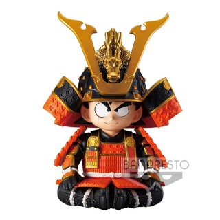Bandai 万代眼镜厂 七龙珠 幼年孙悟空五月人形手办a款 报价价格评测怎么样 什么值得买