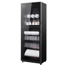 Canbo 康宝 ZTP380X-P2 立式消毒柜 320L 黑晶色