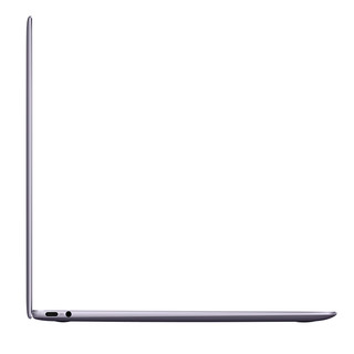 HUAWEI 华为 MateBook X 13英寸 轻薄本 深空灰(酷睿i5-7200U、核芯显卡、8GB、256GB SSD、2K）